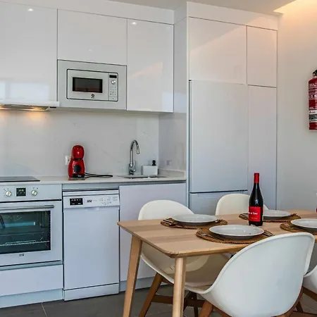 A Mar Seahorse Apartman Puerto del Carmen