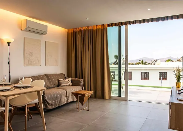 Apartment A Mar Seahorse