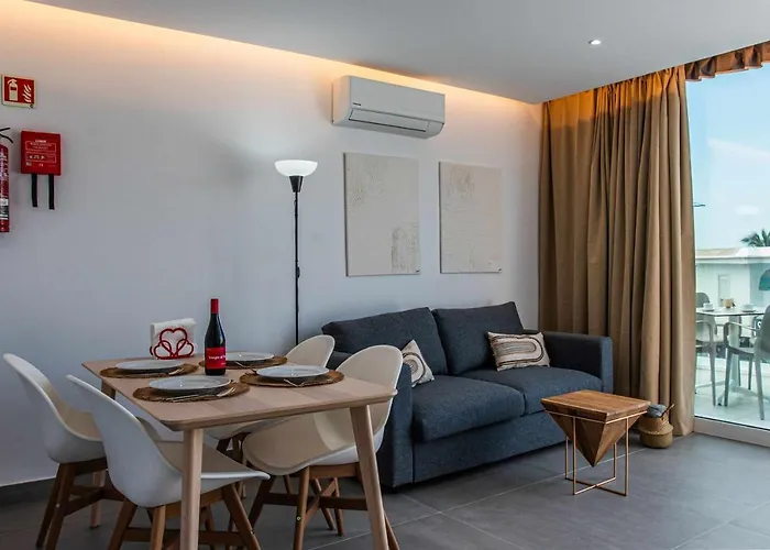 A Mar Seahorse Apartment Puerto del Carmen (Lanzarote)