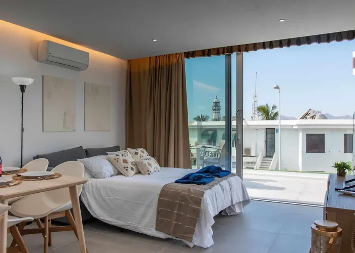 A Mar Seahorse Apartment