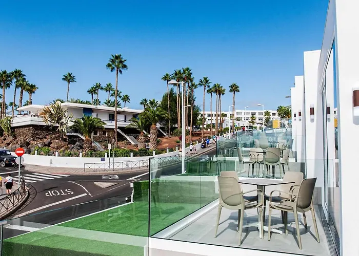 Apartment A Mar Seahorse *