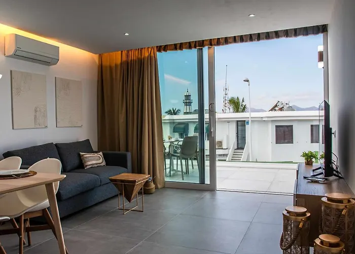 A Mar Seahorse Apartment