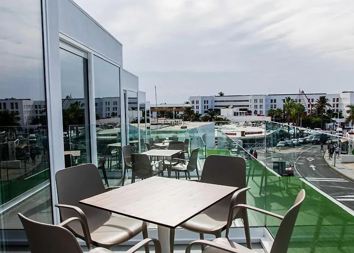 Apartment A Mar Seahorse Puerto del Carmen (Lanzarote)