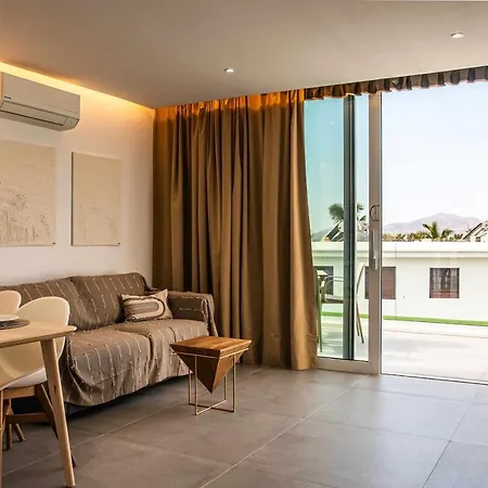 Apartment A Mar Seahorse