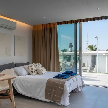 A Mar Seahorse Apartment