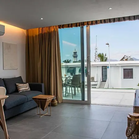 A Mar Seahorse Apartment